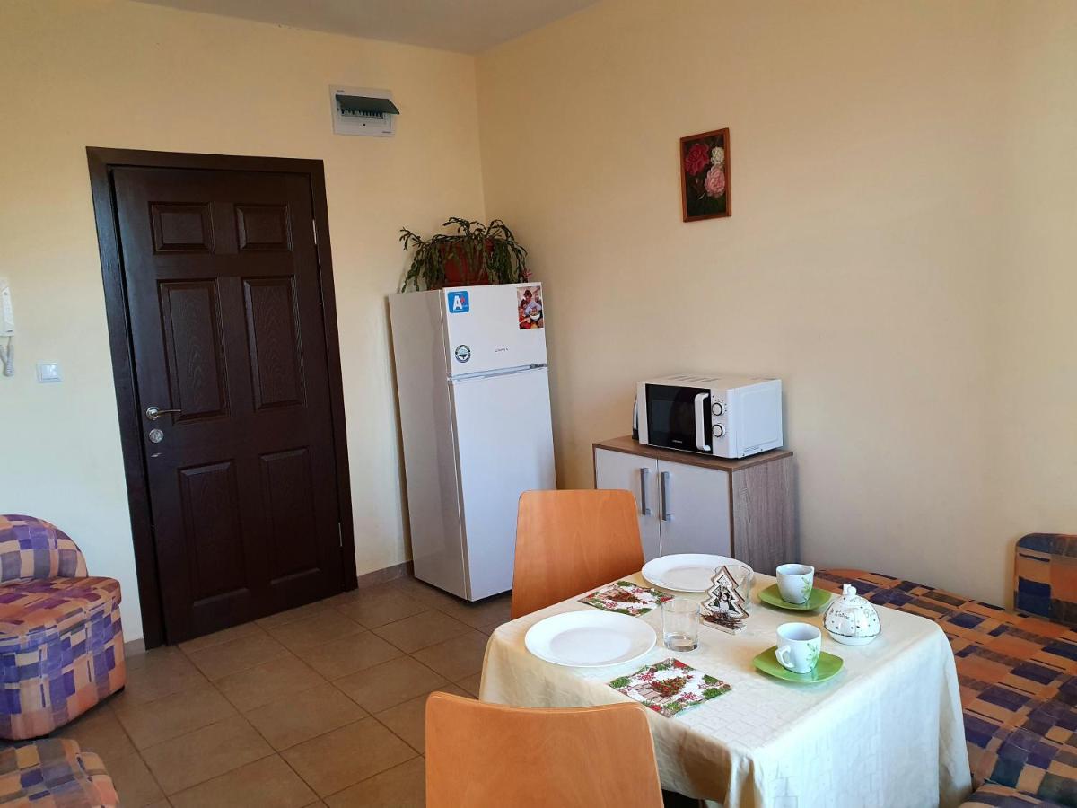 Viriks Hotel Burgas Exterior foto