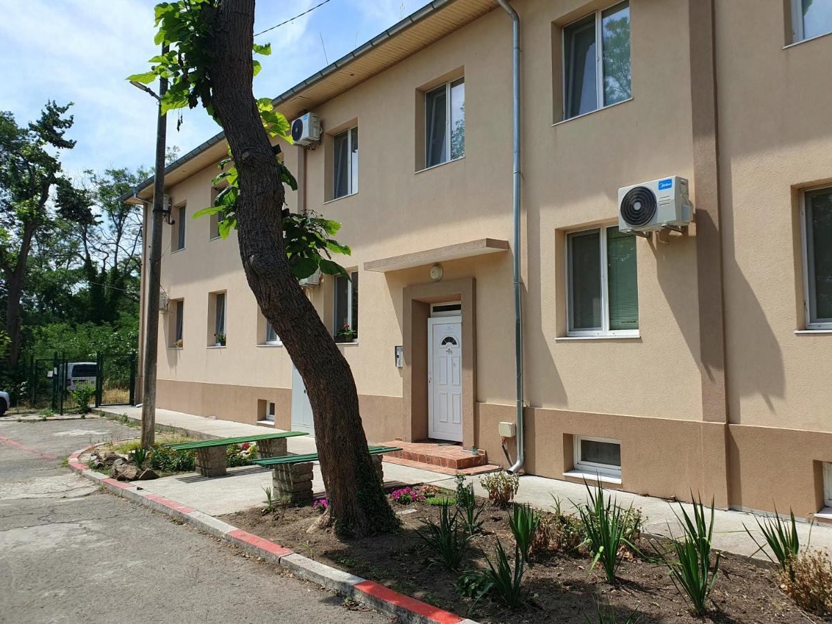 Viriks Hotel Burgas Exterior foto