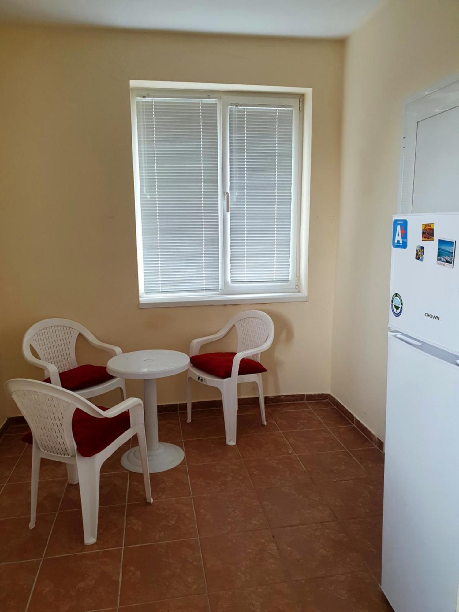 Viriks Hotel Burgas Exterior foto