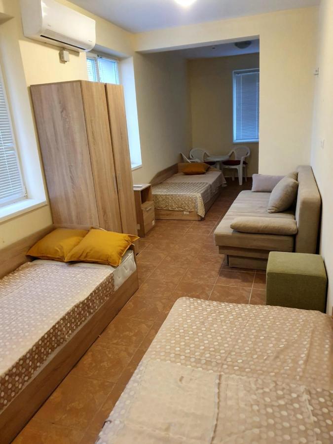 Viriks Hotel Burgas Exterior foto