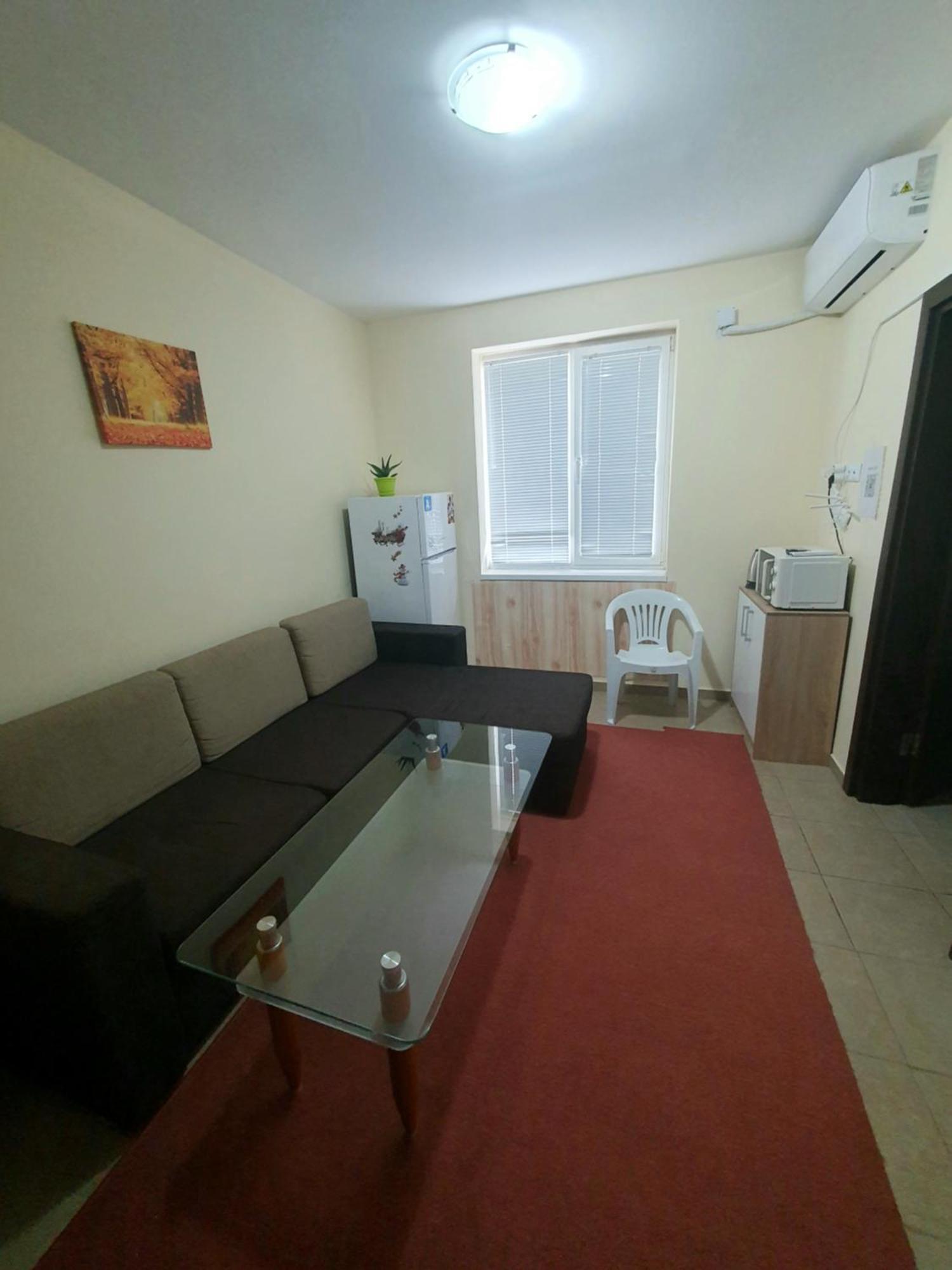 Viriks Hotel Burgas Exterior foto
