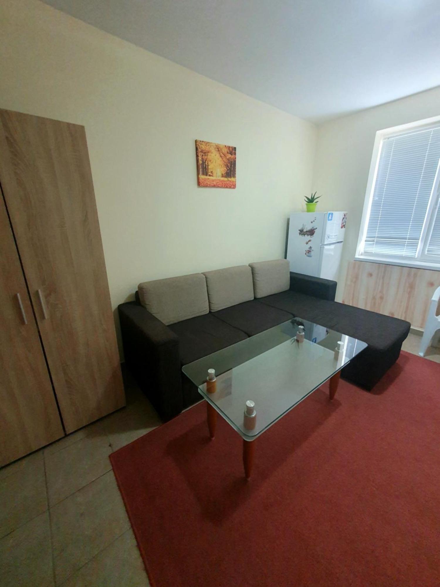 Viriks Hotel Burgas Exterior foto