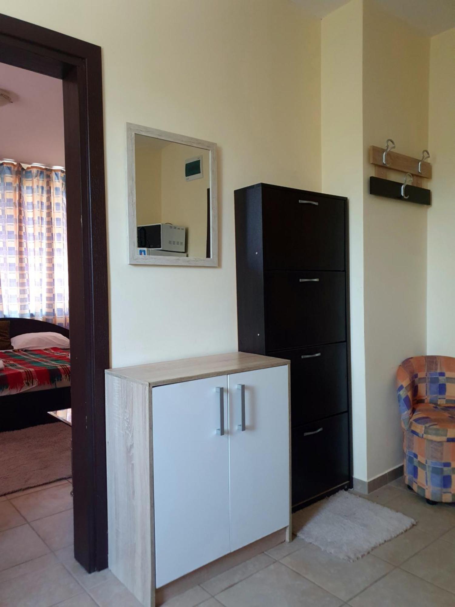 Viriks Hotel Burgas Exterior foto