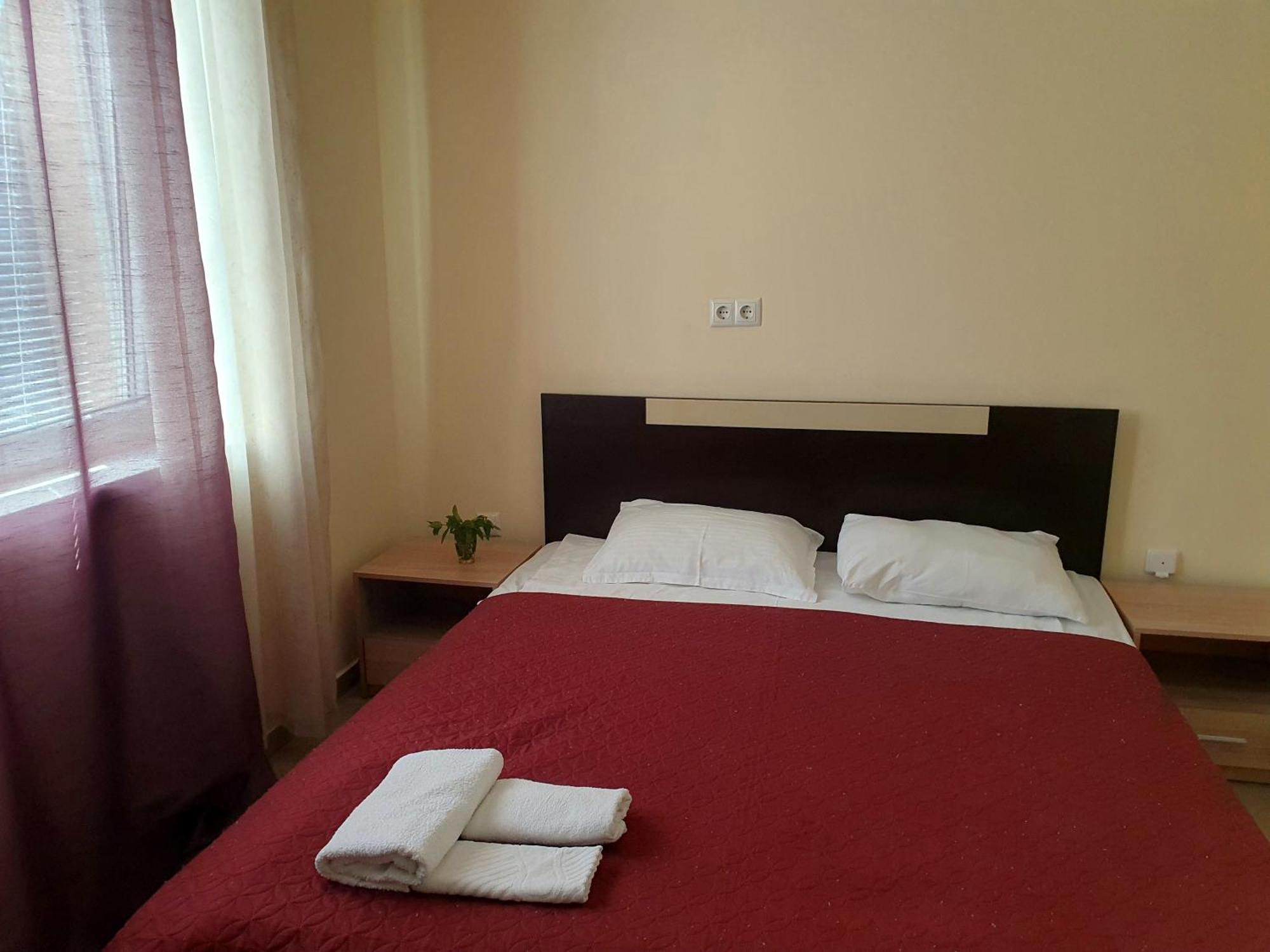 Viriks Hotel Burgas Exterior foto