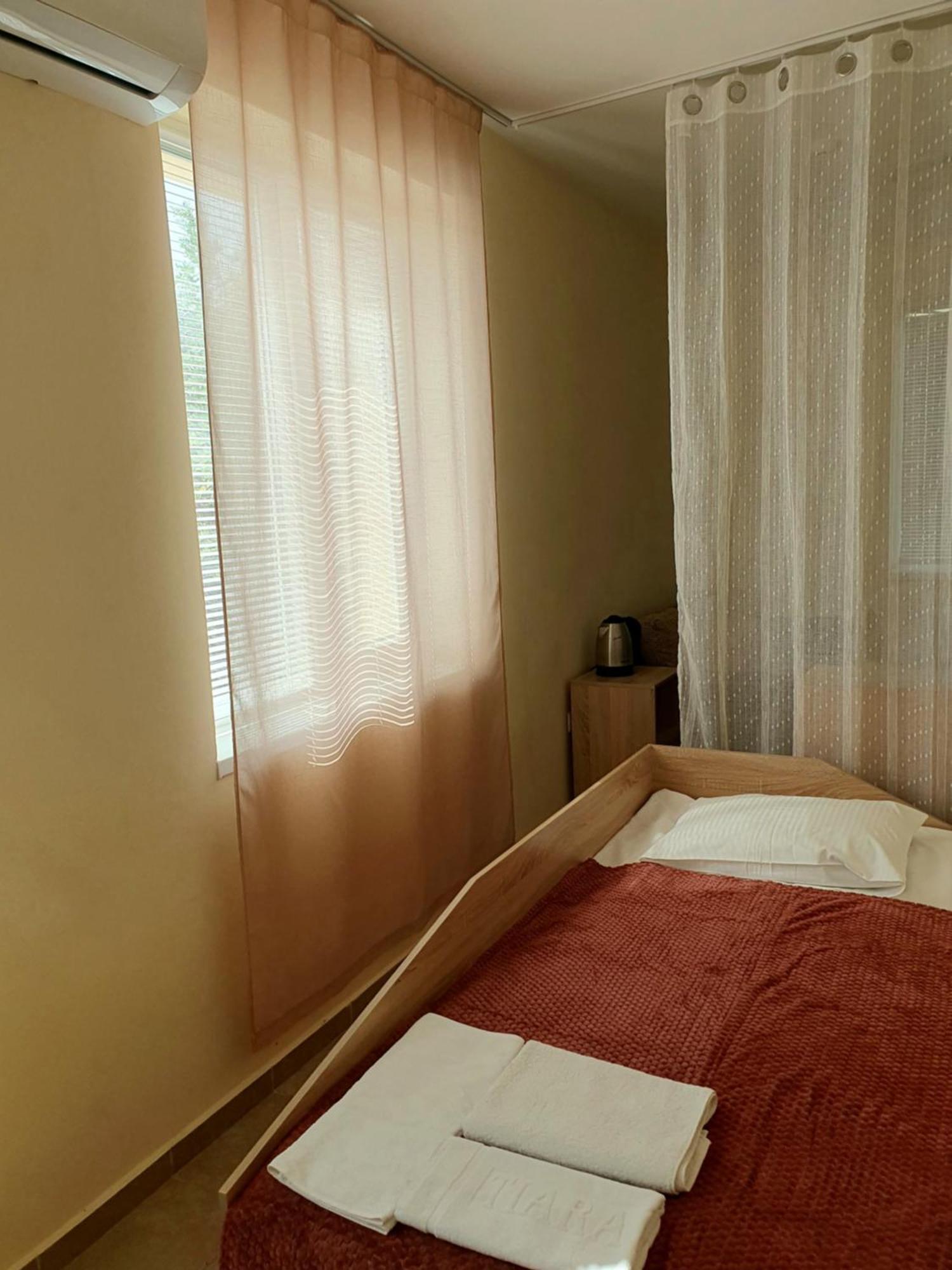 Viriks Hotel Burgas Exterior foto