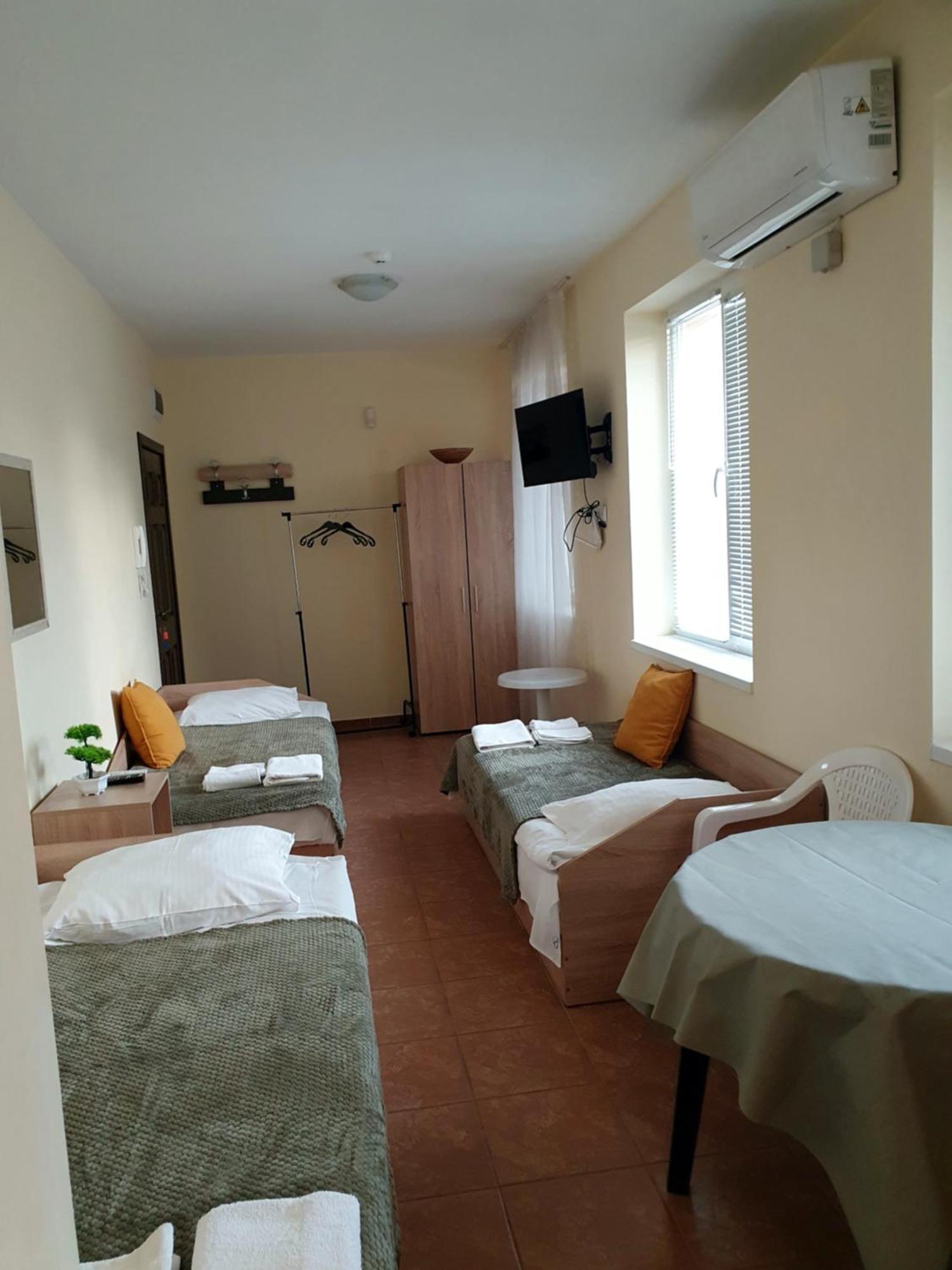 Viriks Hotel Burgas Exterior foto