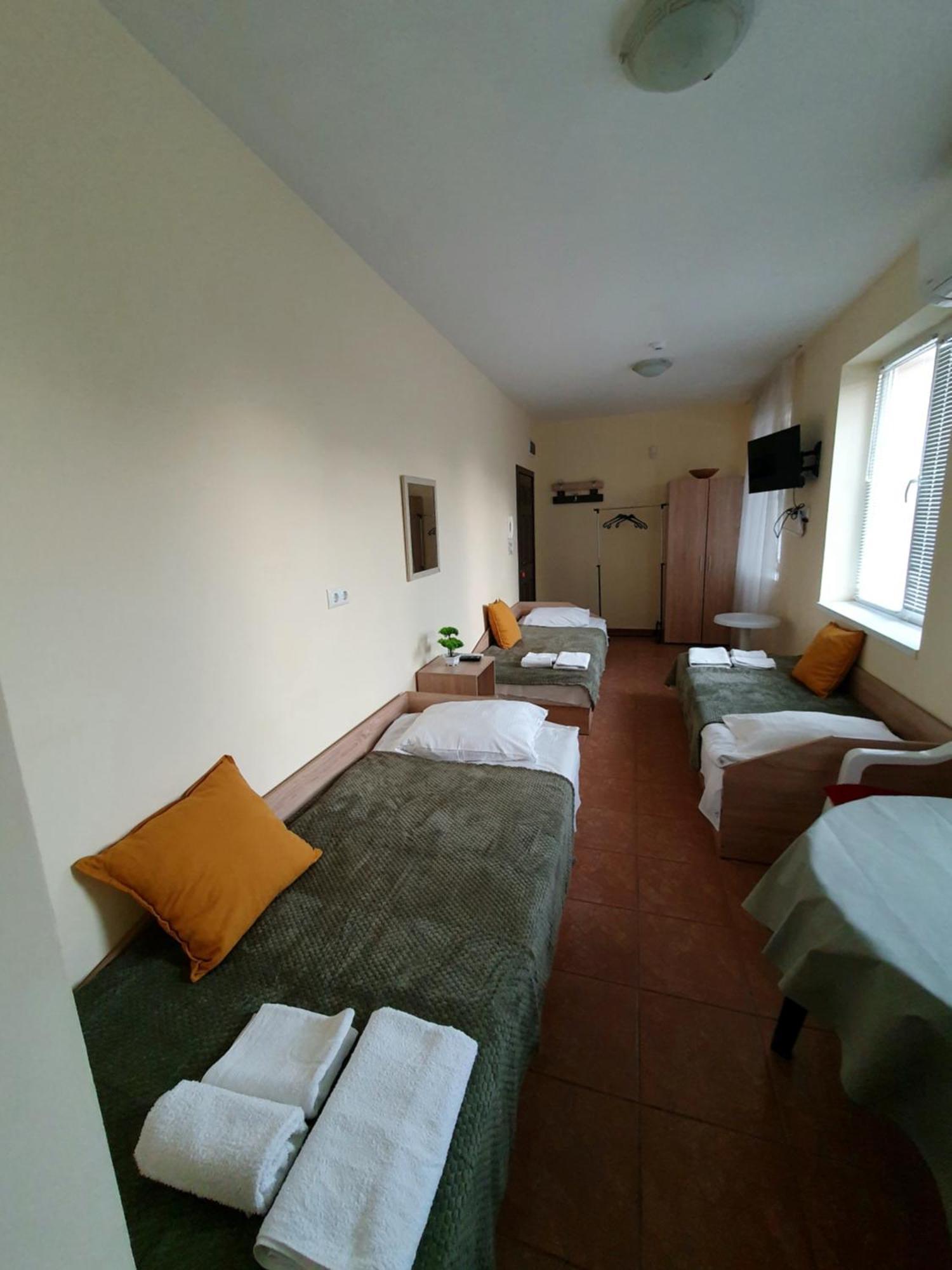 Viriks Hotel Burgas Exterior foto