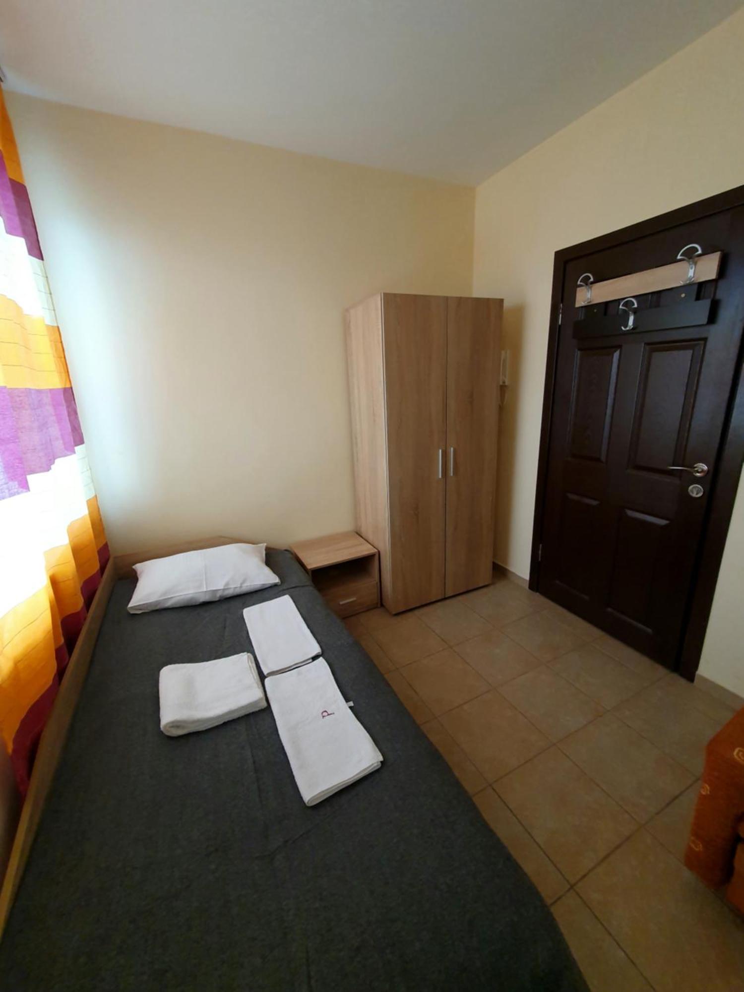 Viriks Hotel Burgas Exterior foto