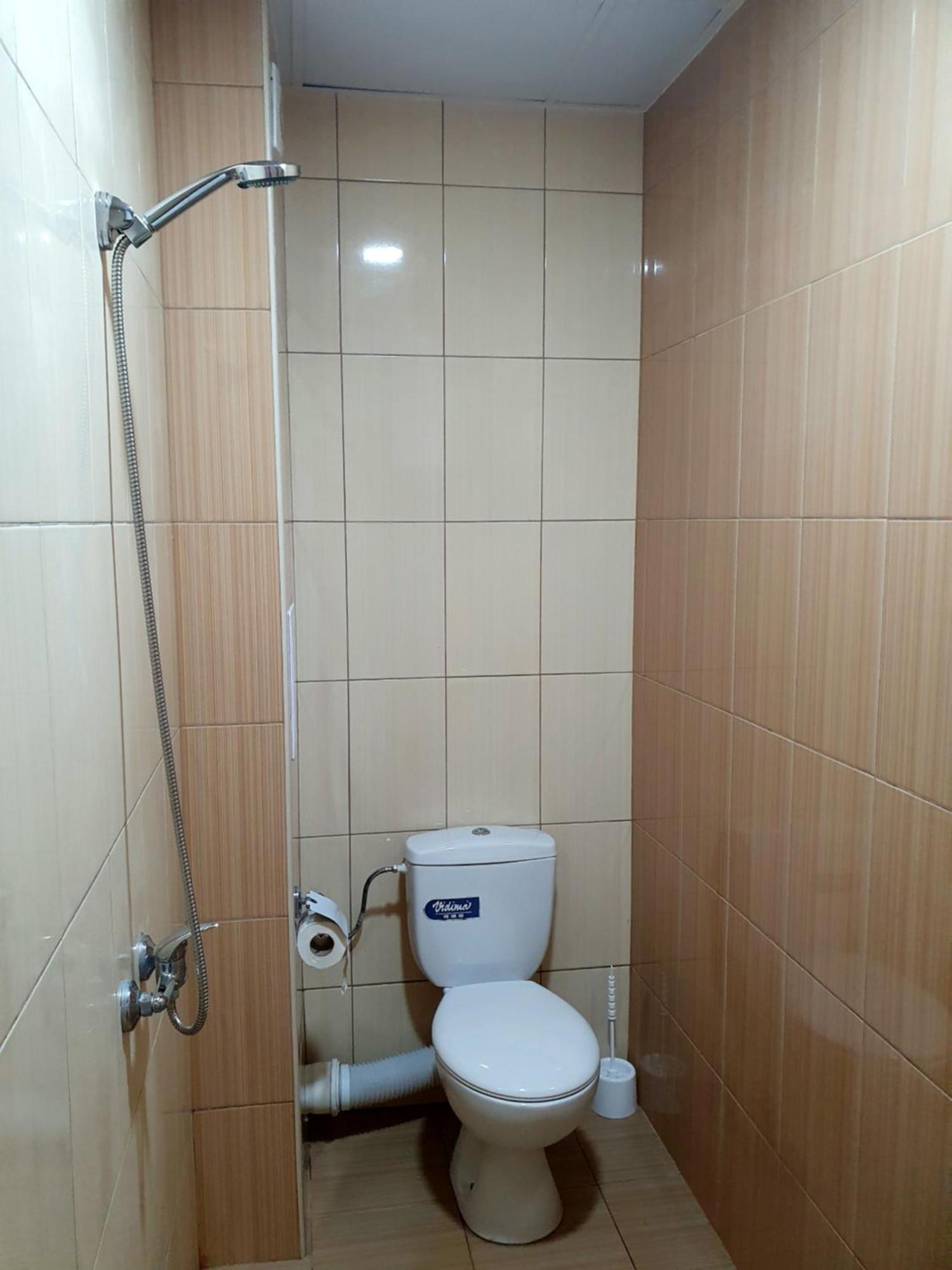 Viriks Hotel Burgas Exterior foto