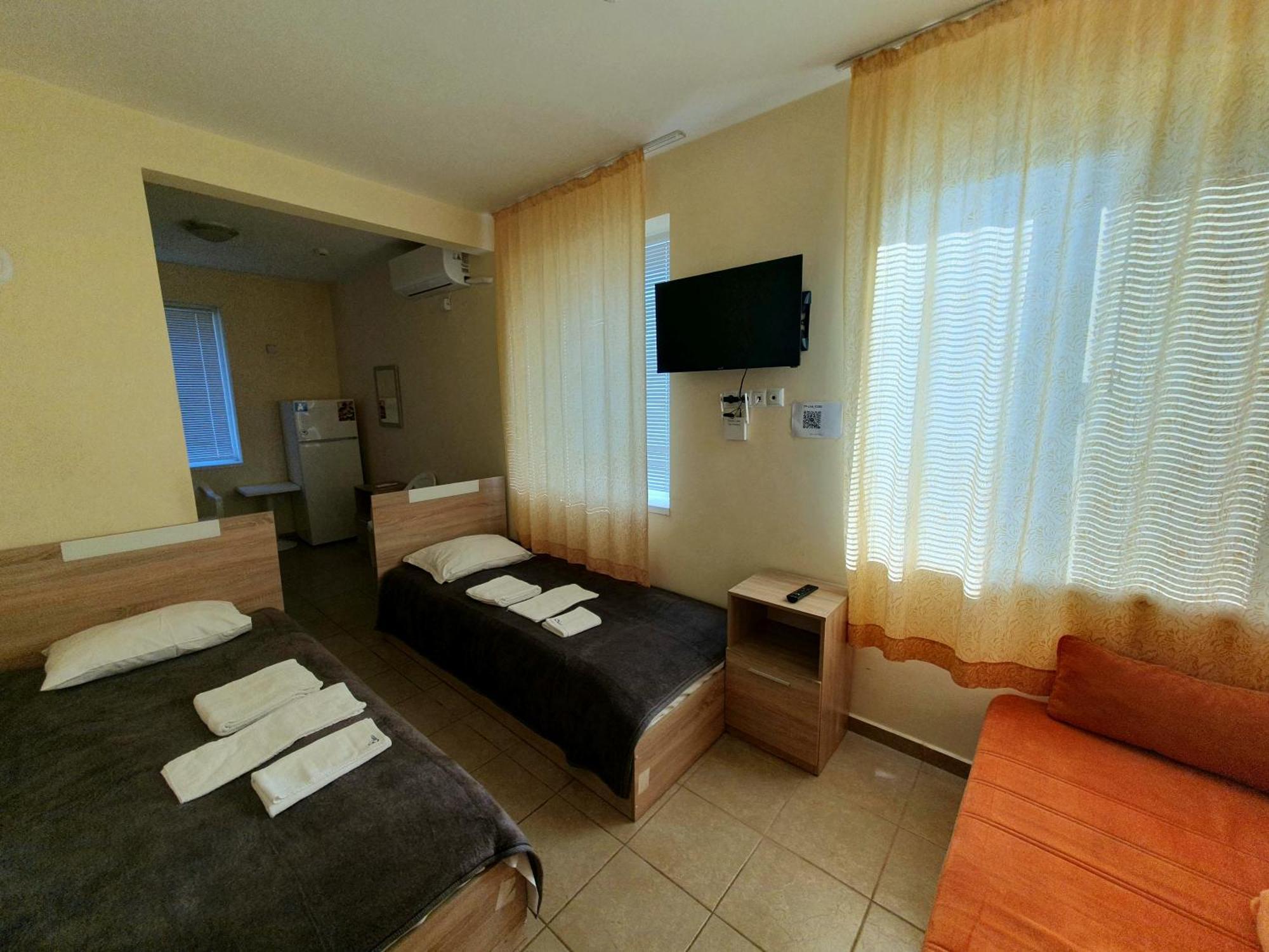 Viriks Hotel Burgas Exterior foto