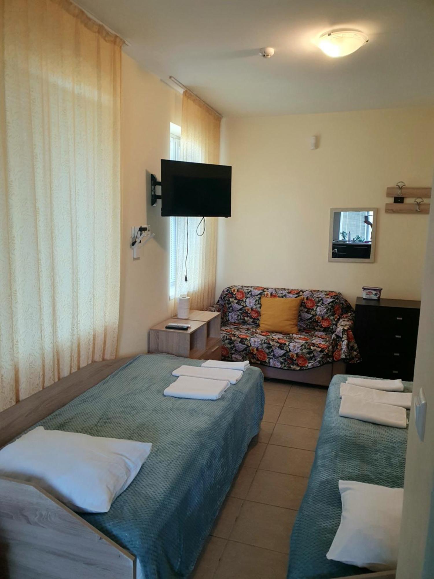 Viriks Hotel Burgas Exterior foto